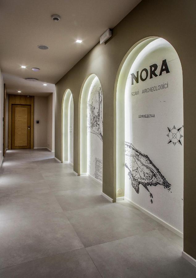 Noha Lifestyle Hotel - Adults Only Pula Esterno foto